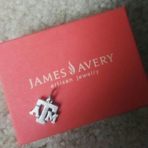 Texas A&M James Avery Charm